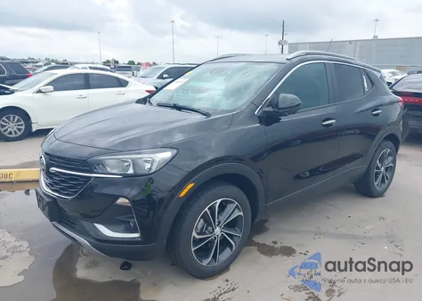 2020 Buick Encore Gx Awd Select from USA, damaged, VIN KL4MMESLXLB114634
